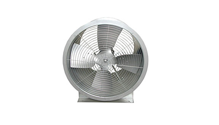 BT35系列防爆軸流通風機